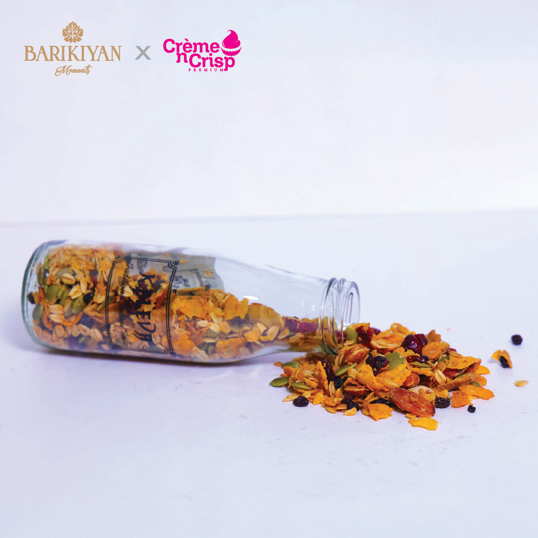 DRY FRUITS & MIXTURES