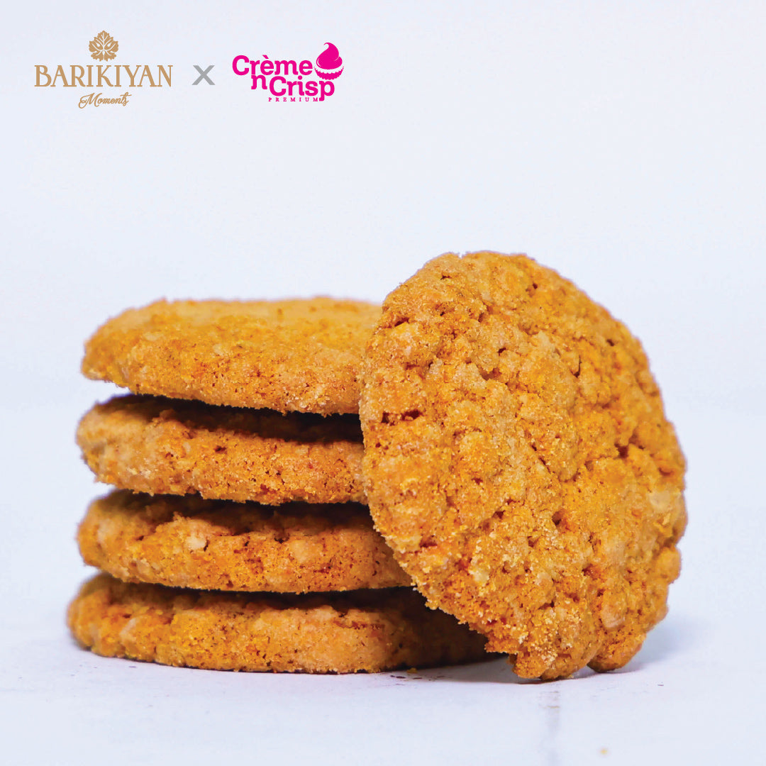 ARTISANAL COOKIES
