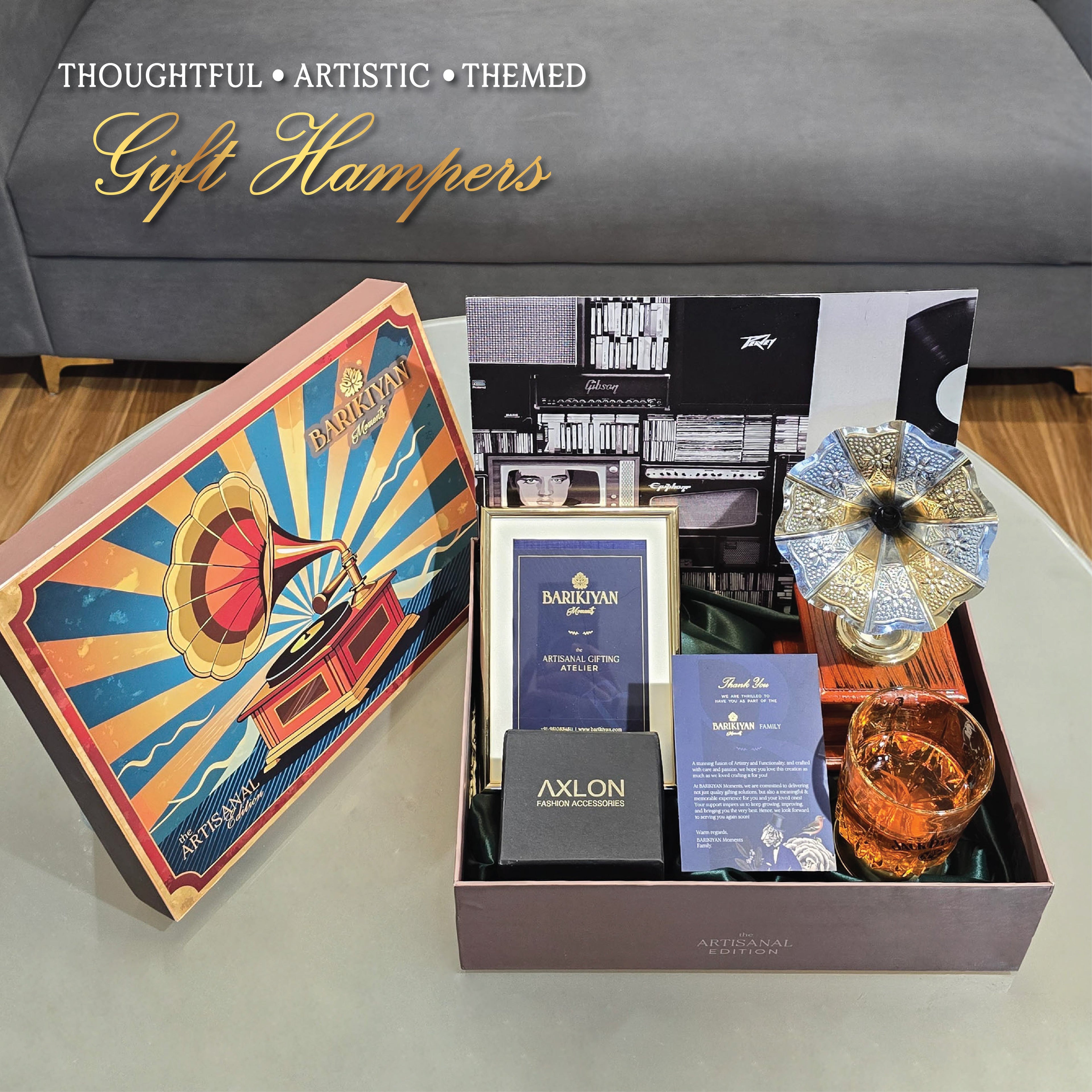 Artistic Gift Hampers