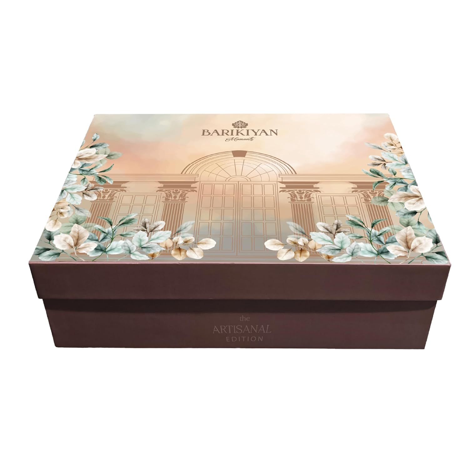 Crystal Castle Premium Gift Box