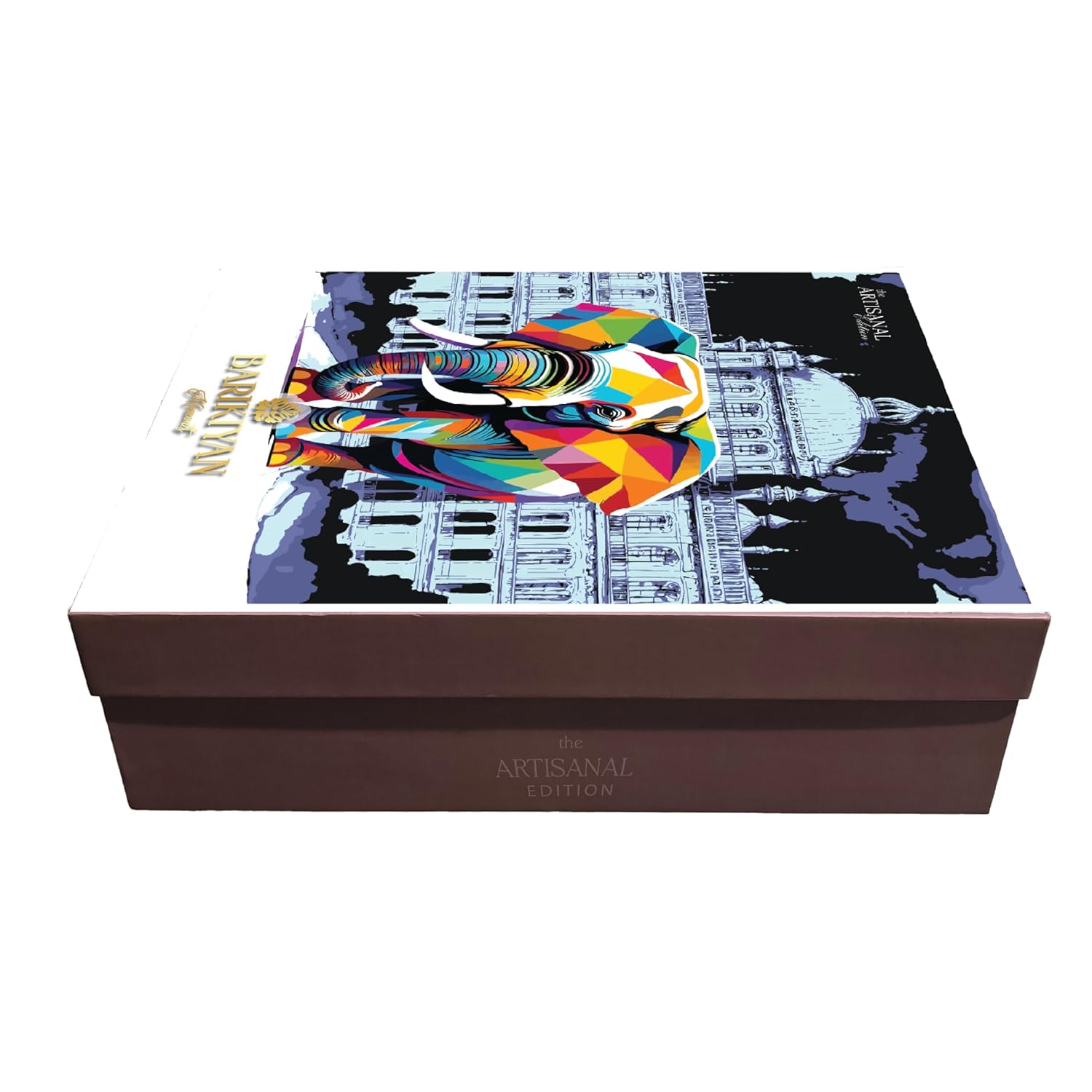 The Luxe Fortune Premium Gift Box