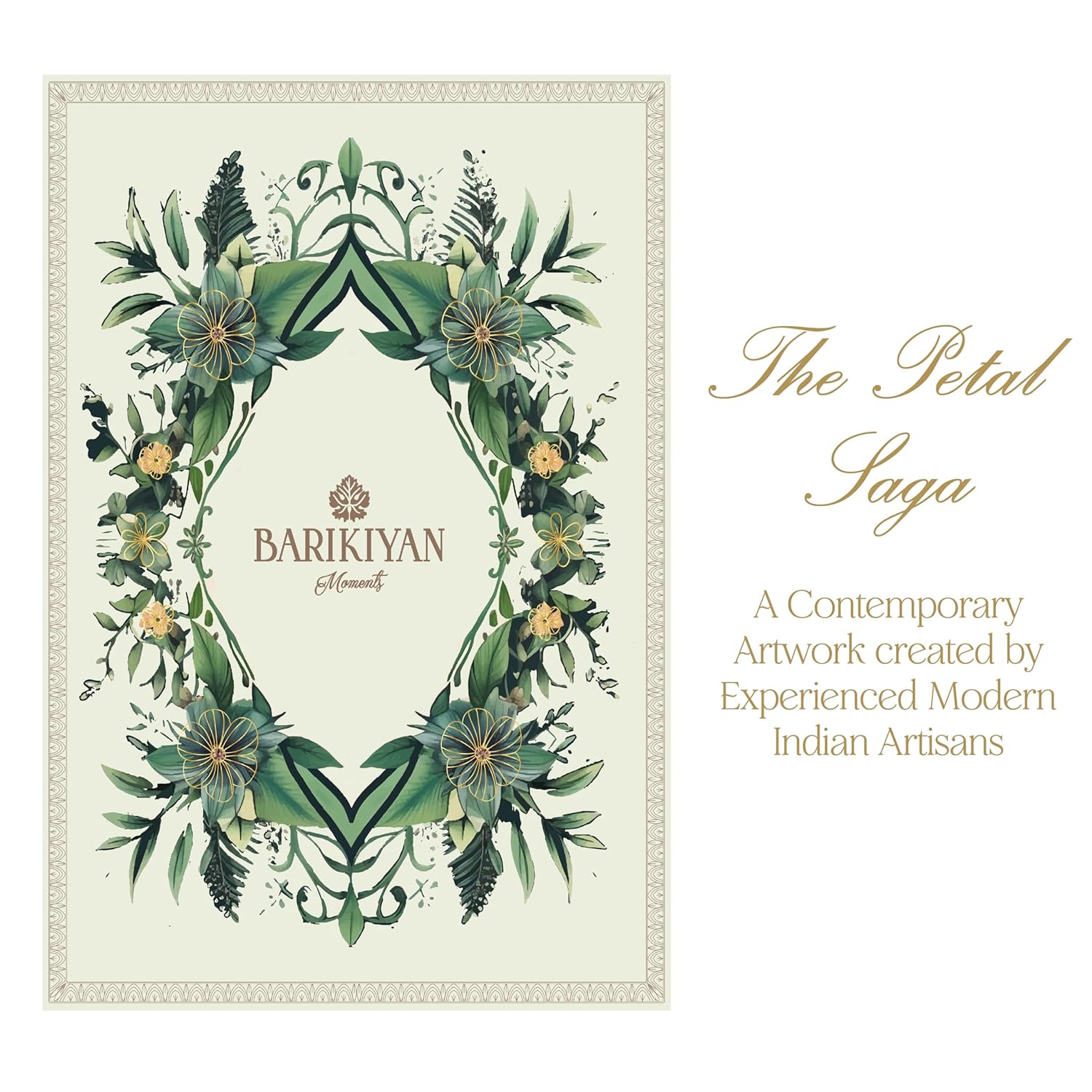 The Petal Saga Premium Gift Box