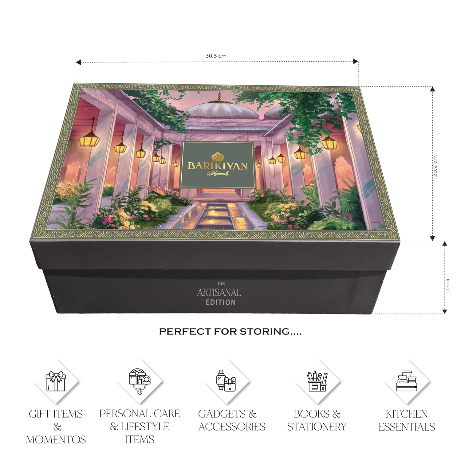 The Regal Destination Premium Gift Box