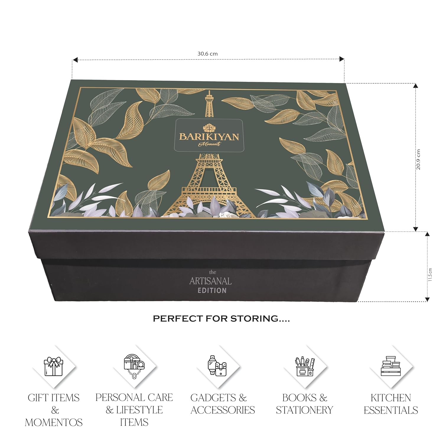 The French Elegance Premium Gift Box