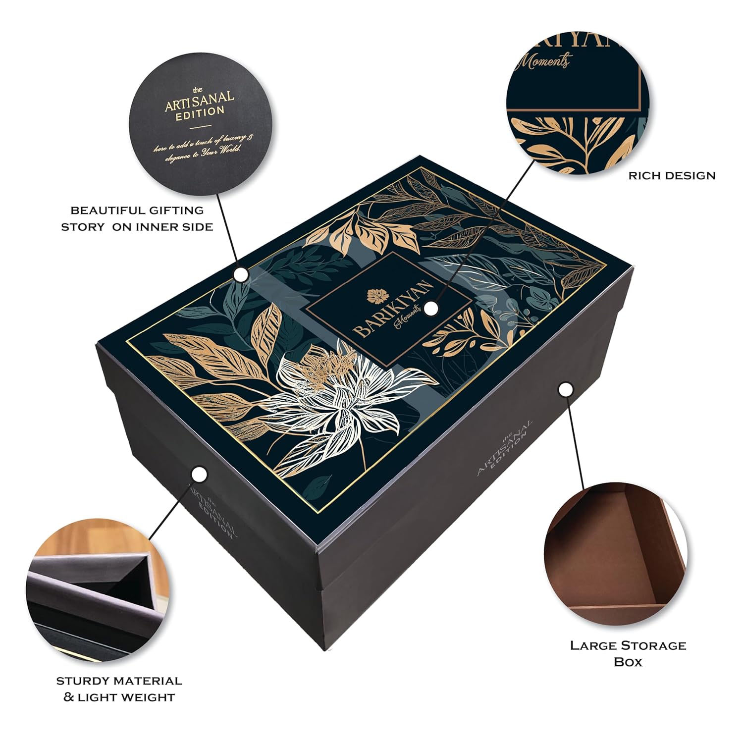 Elegance Premium Gift Box