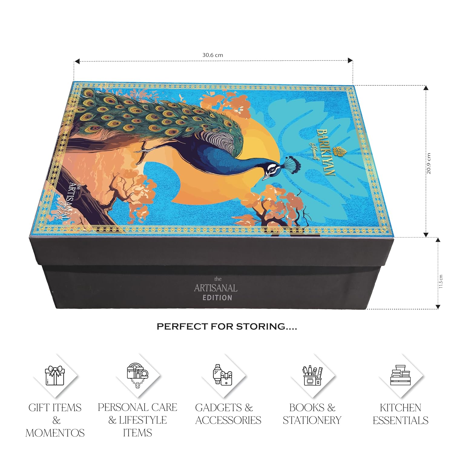Epic Azura Premium Gift Box