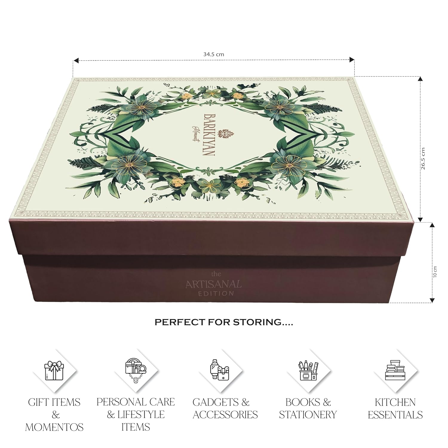 The Petal Saga Premium Gift Box