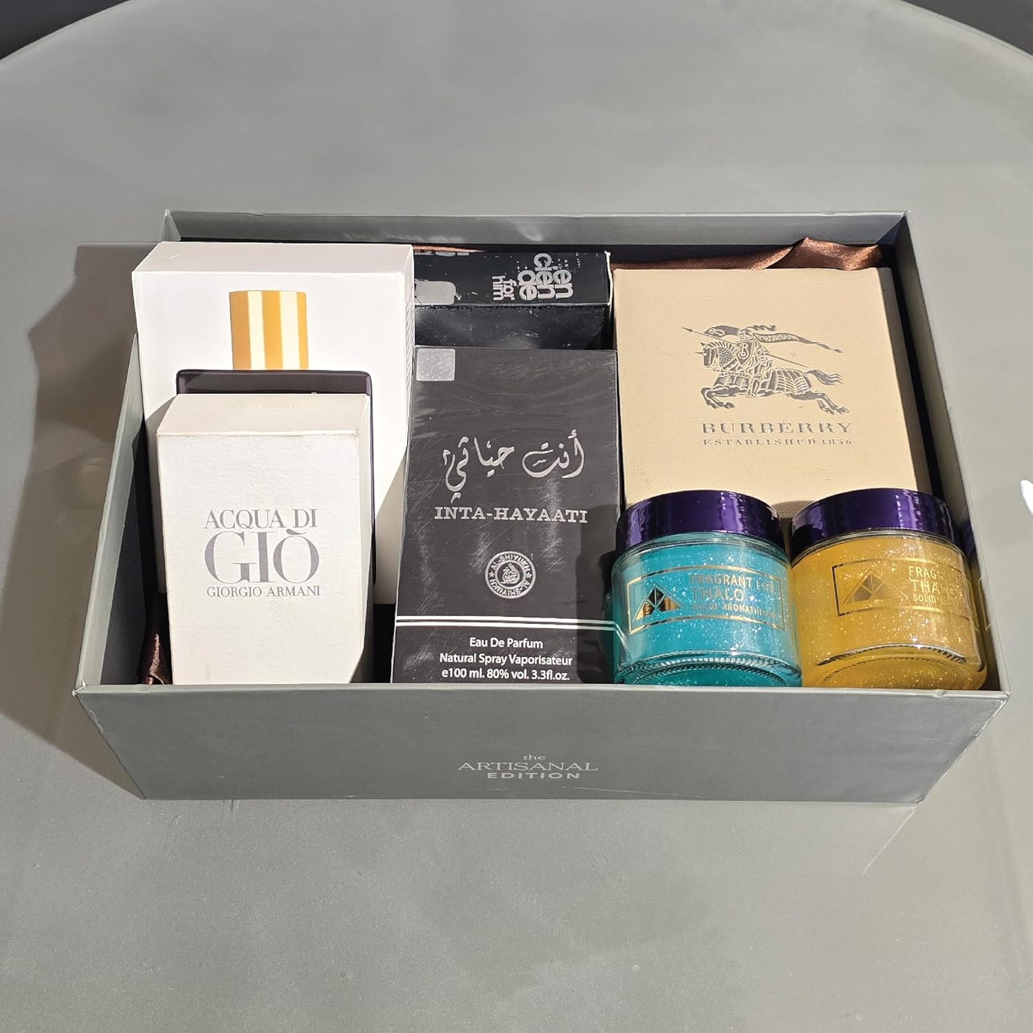 Set of 2 Artistic, Gift cum Storage Box
