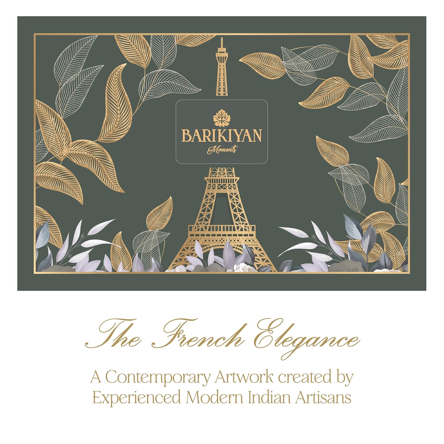 The French Elegance Premium Gift Box