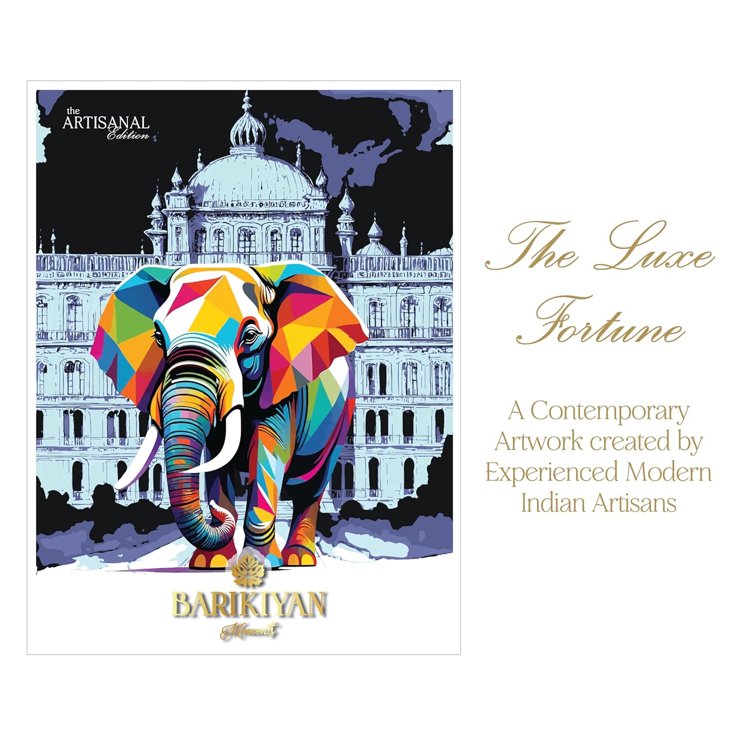 The Luxe Fortune Premium Gift Box