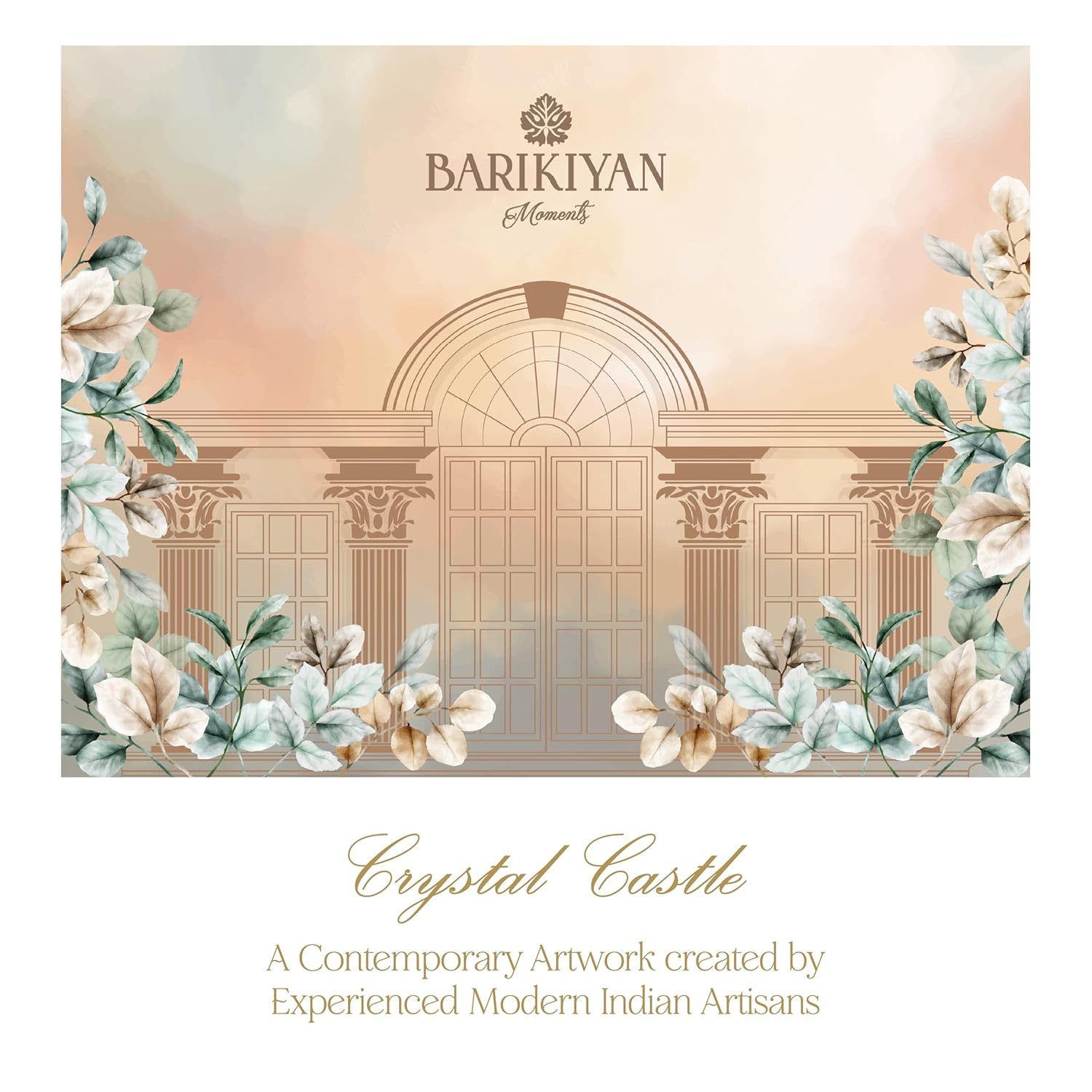 Crystal Castle Premium Gift Box