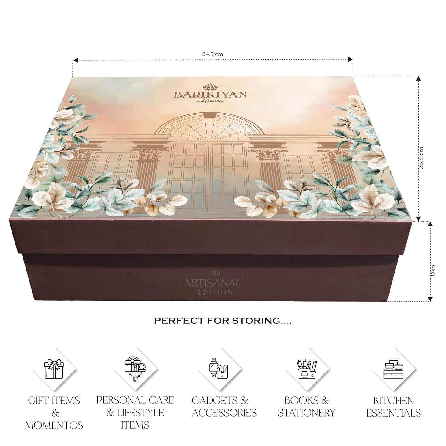 Crystal Castle Premium Gift Box