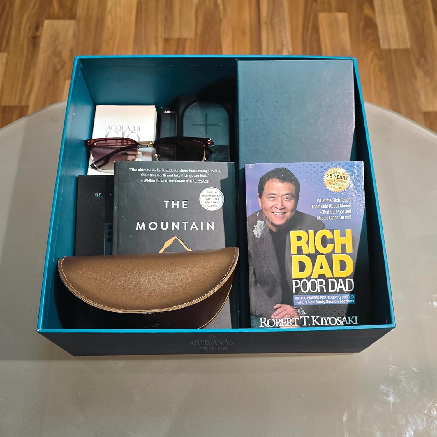 GARDEN OF GRACE Premium Gift Box