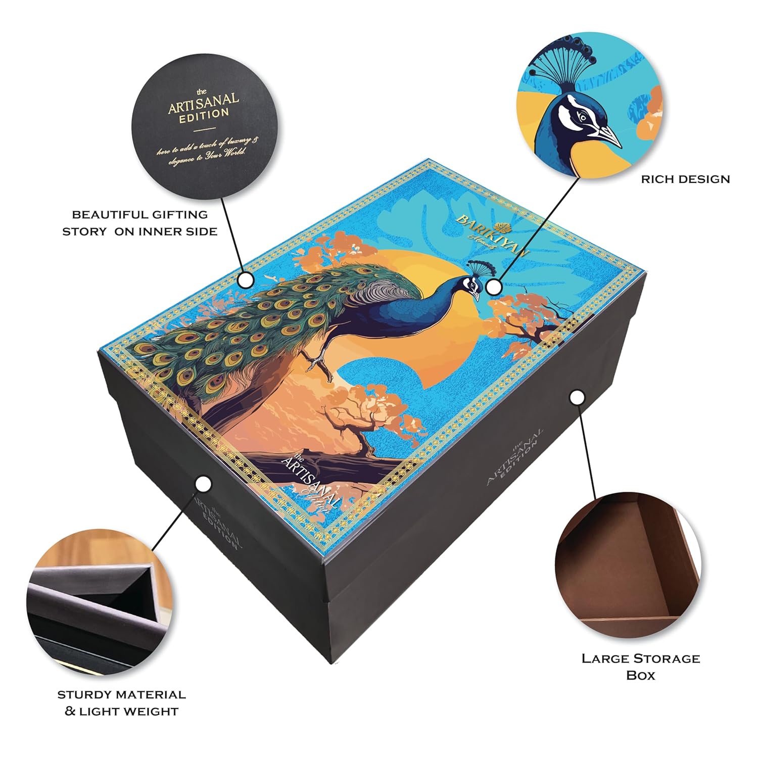 Epic Azura Premium Gift Box