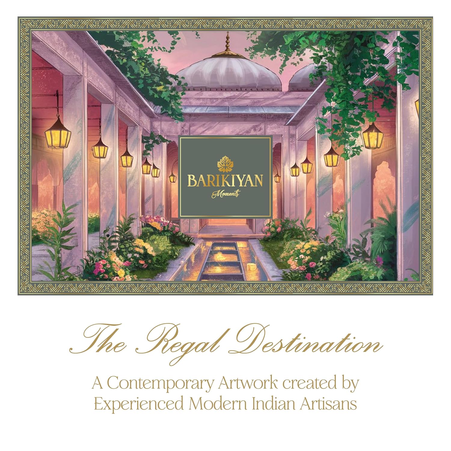 The Regal Destination Premium Gift Box