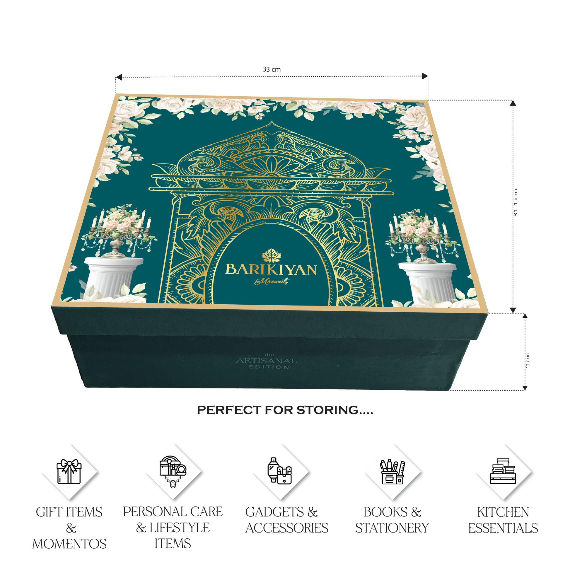 GARDEN OF GRACE Premium Gift Box