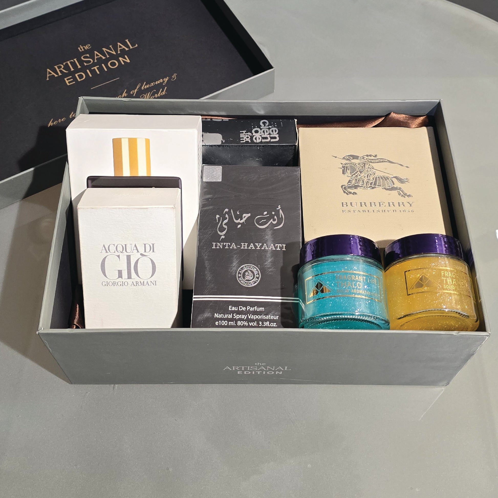 The Regal Destination Premium Gift Box