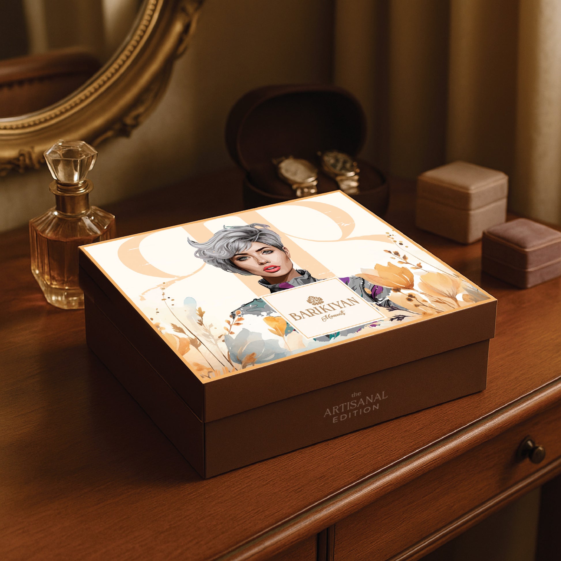 The Pop Cult Premium Gift Box