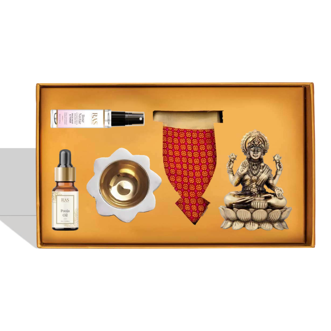 Pooja & Nectar Kit