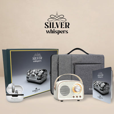 Silver Whispers