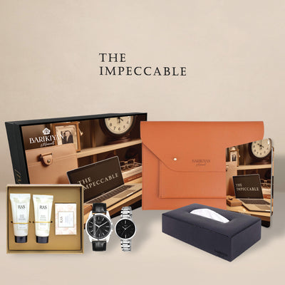 THE IMPECCABLE