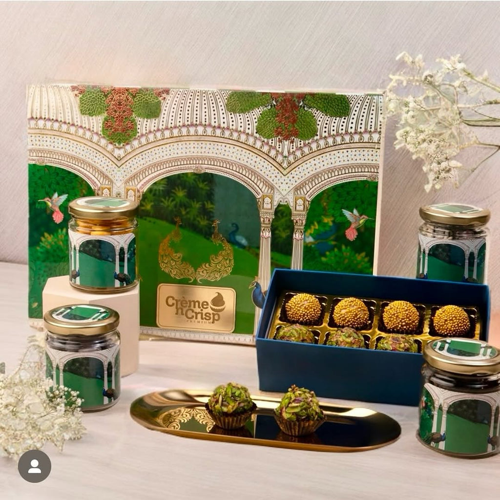 Creme N Crisp Product