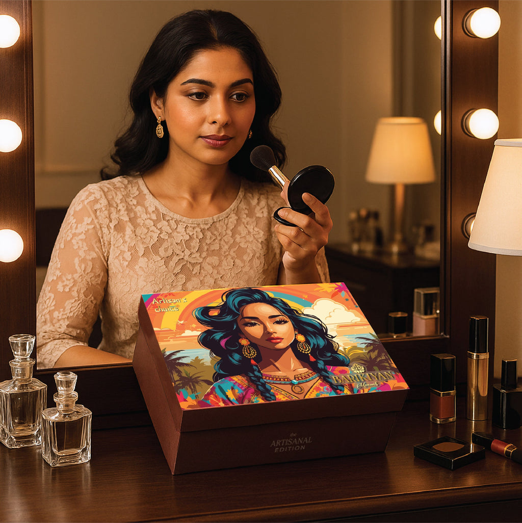 PAMPER YOURSELF