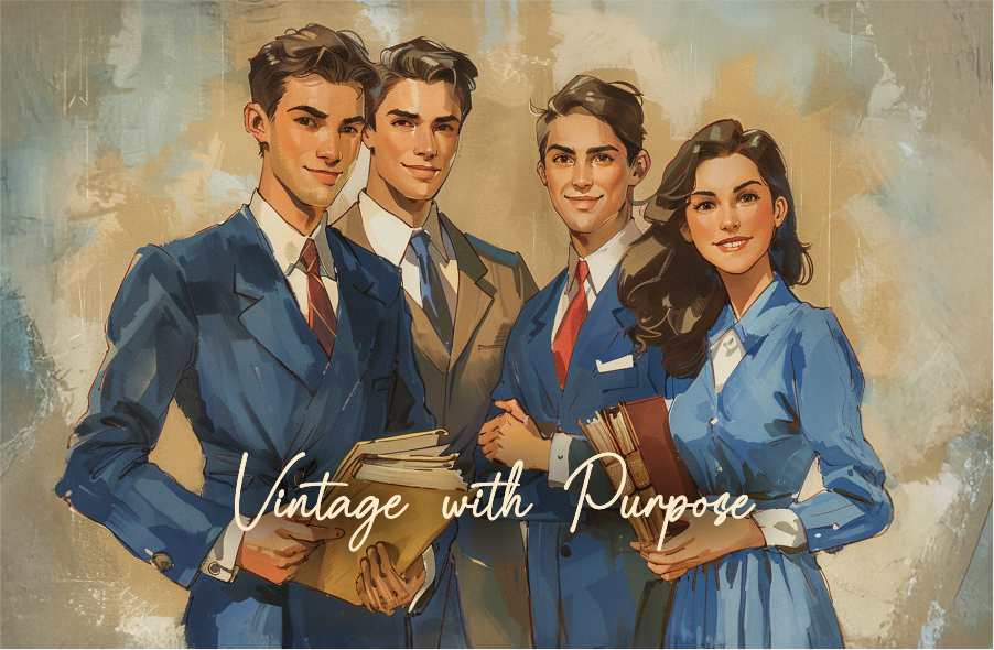 Vintage With Purpose