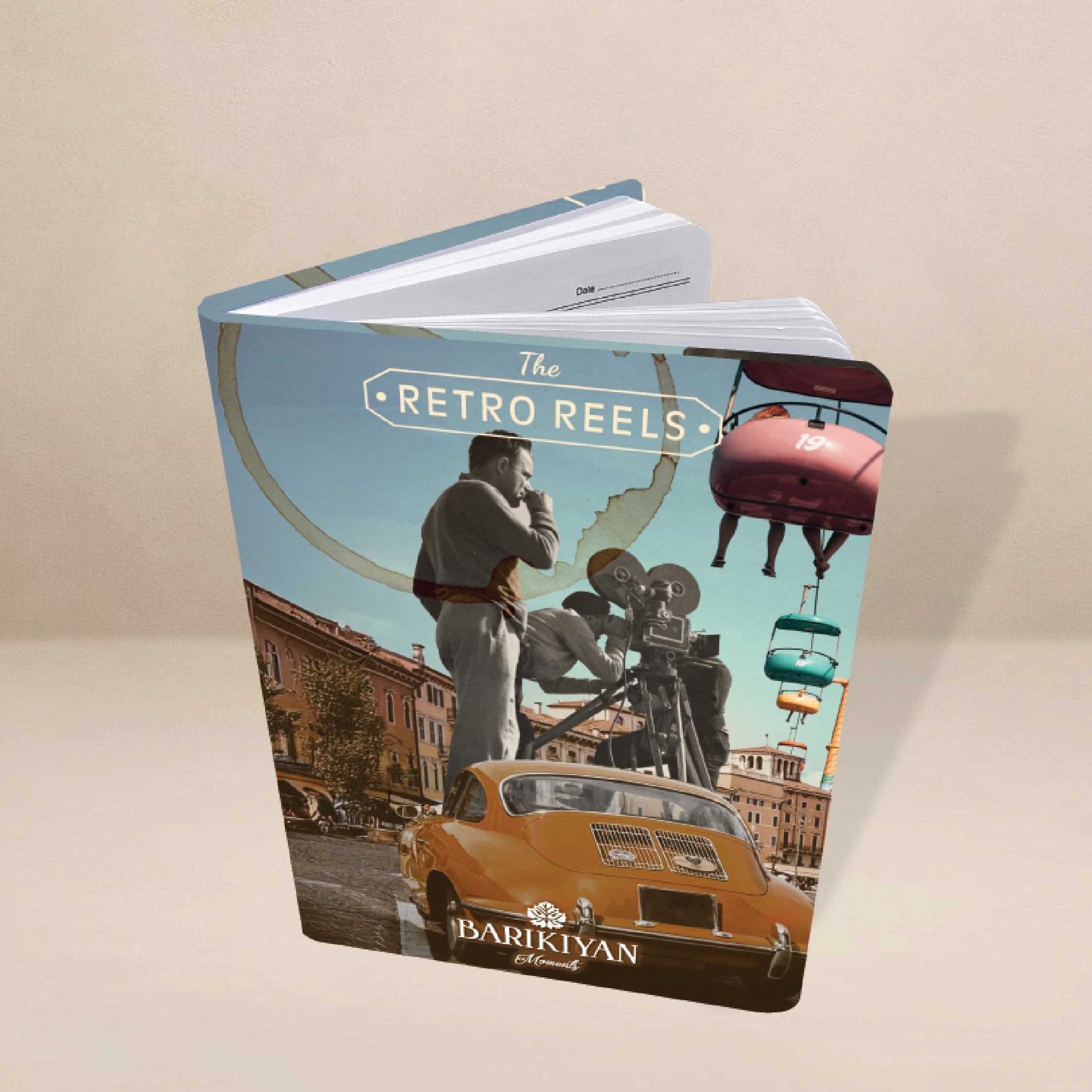 ARTISTIC NOTEBOOKS