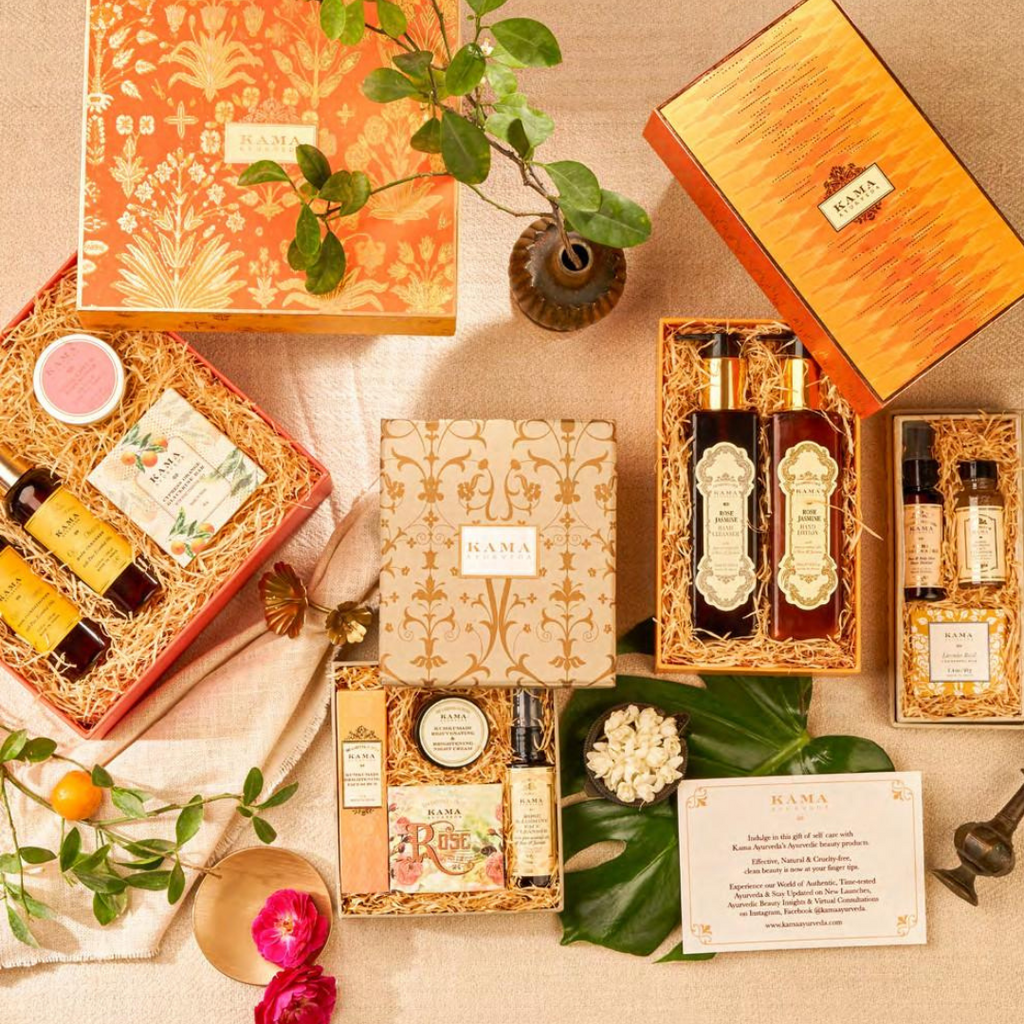 KAMA AYURVEDA