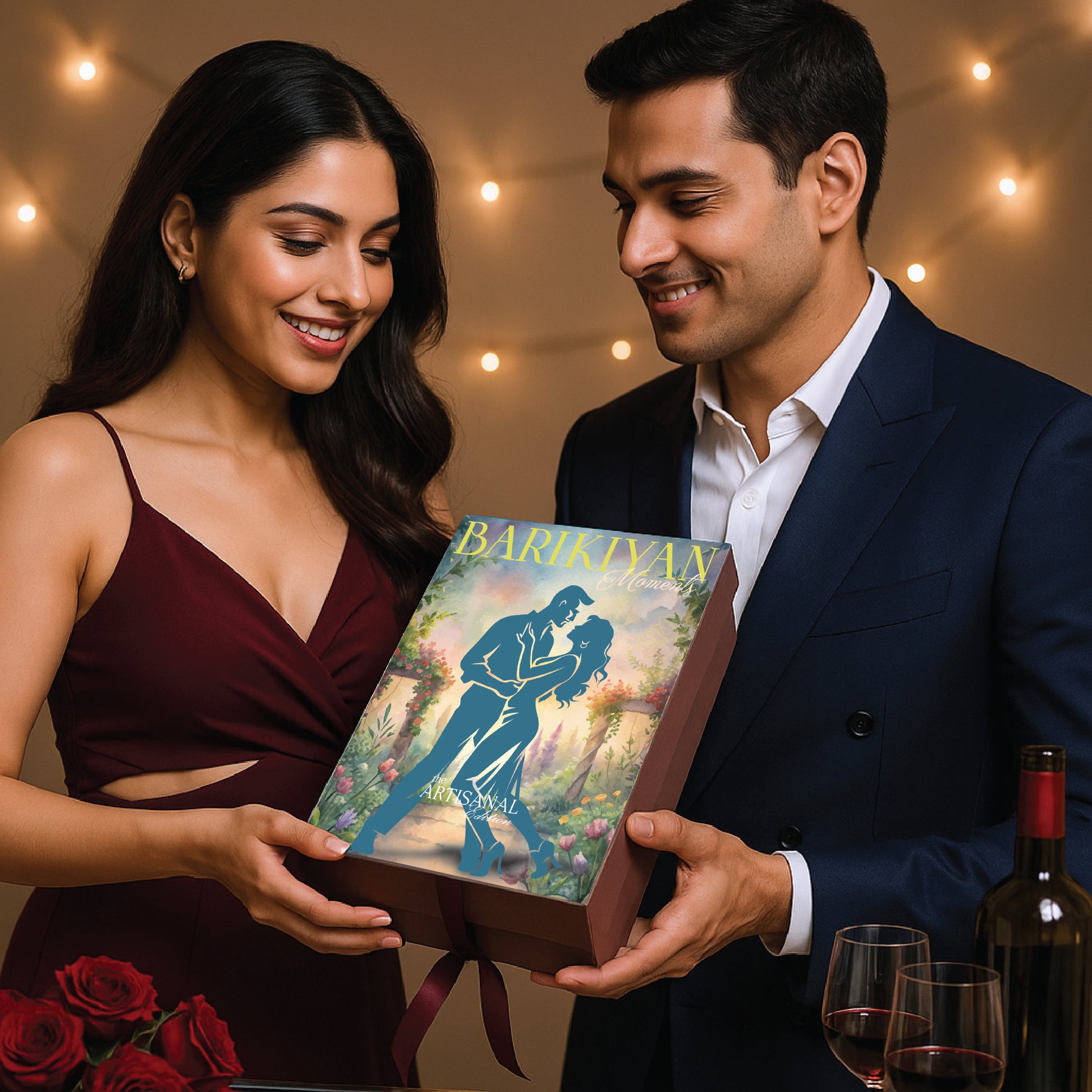 The Gift of Love Premium Gift Box
