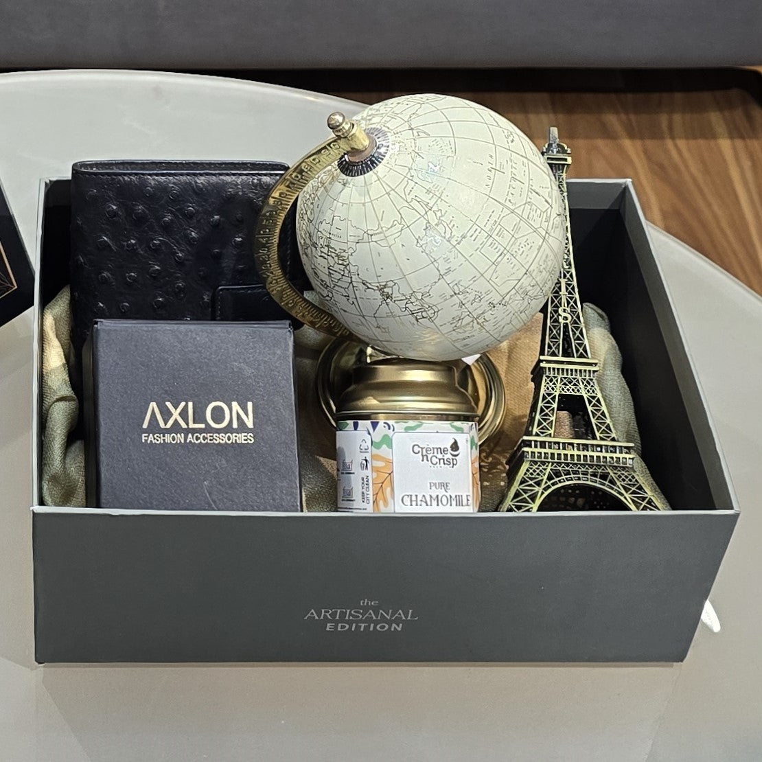 THE SCENTED SOPHISTICATION Premium Gift Box