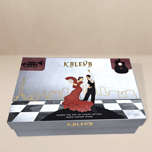15pcs Artisanal Sweets, wrapped in Artistic Box