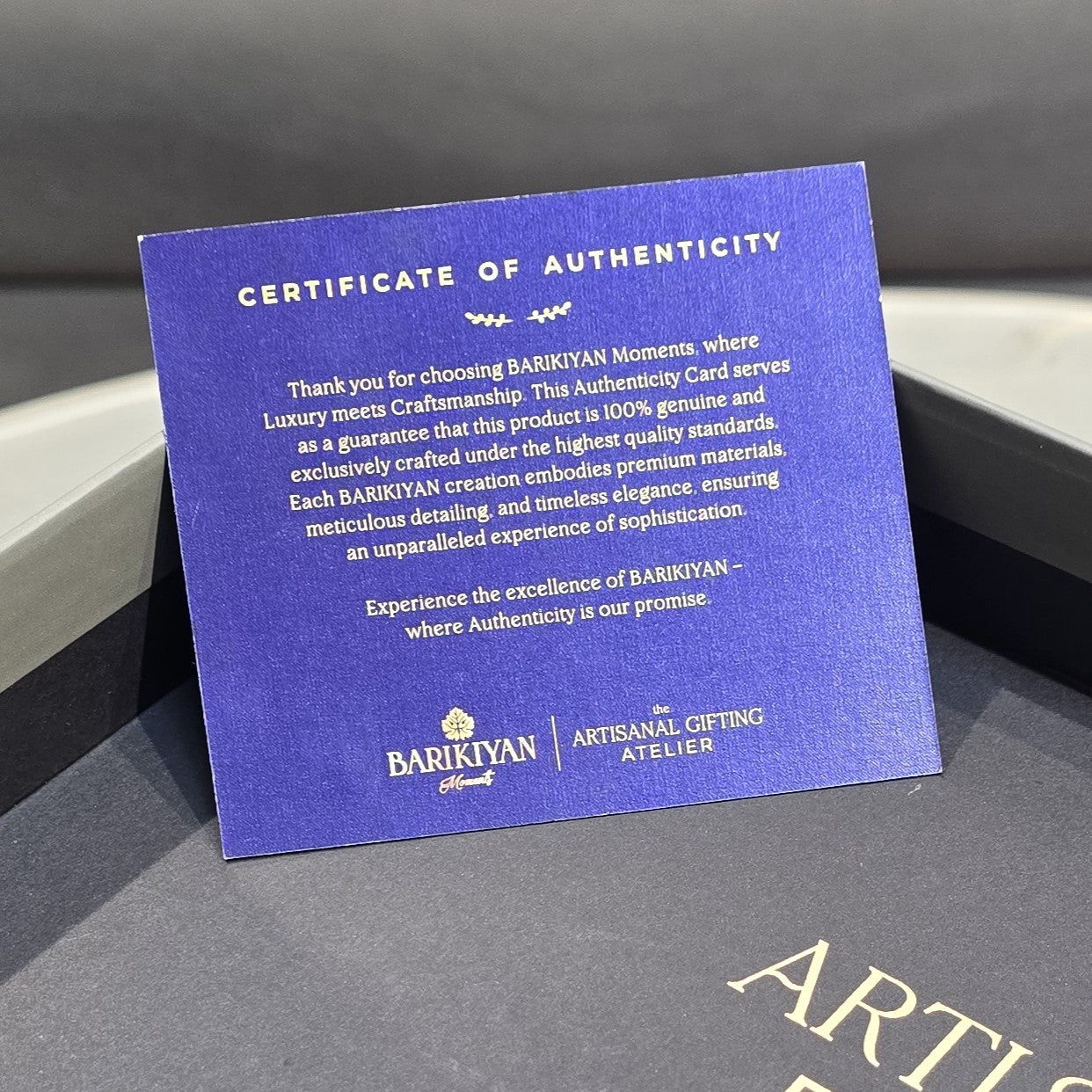THE SCENTED SOPHISTICATION Premium Gift Box