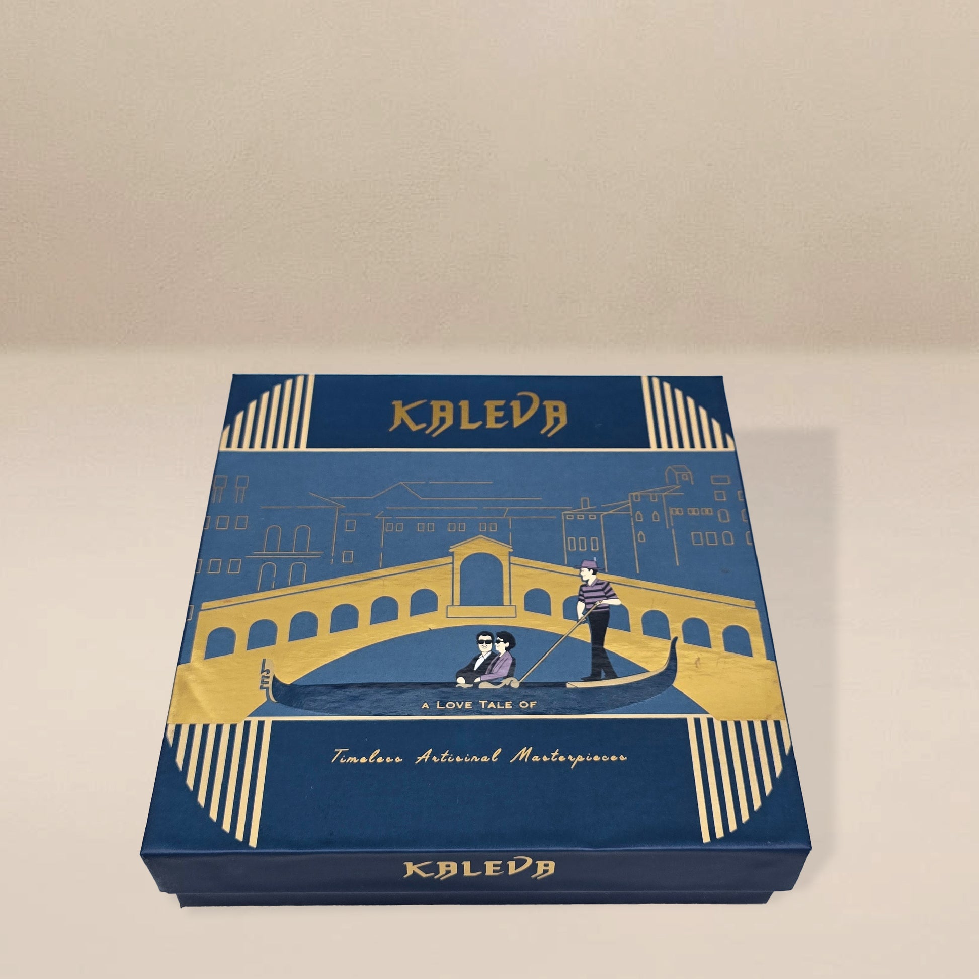 9pcs Artisanal Sweets, wrapped in Artistic Box (Copy)