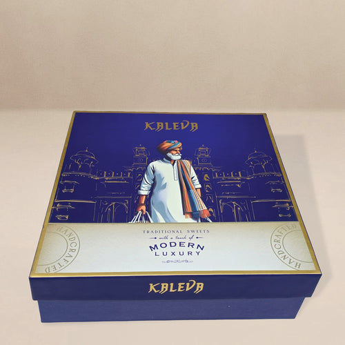 25pcs Artisanal Sweets, wrapped in Artistic Box
