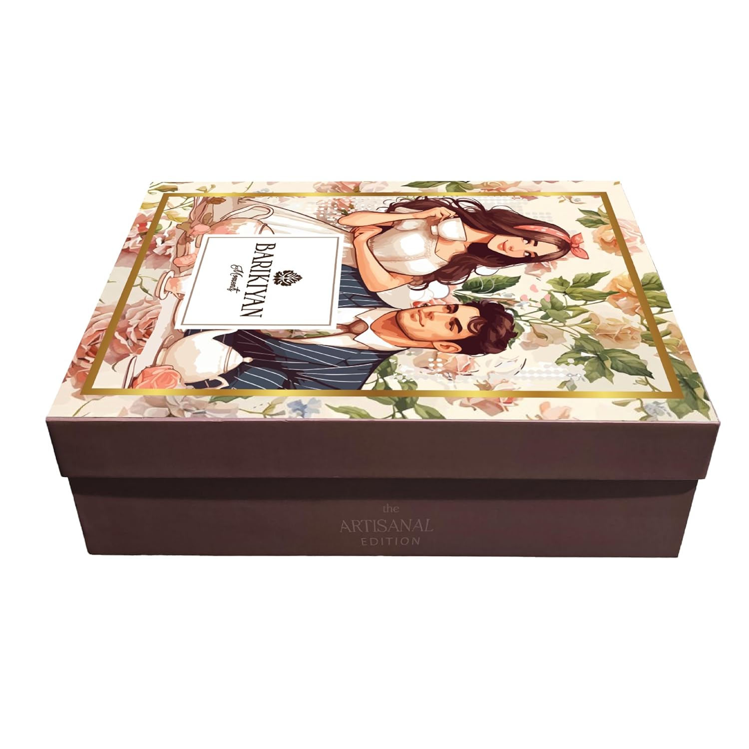 The Yes Story Premium Gift Box