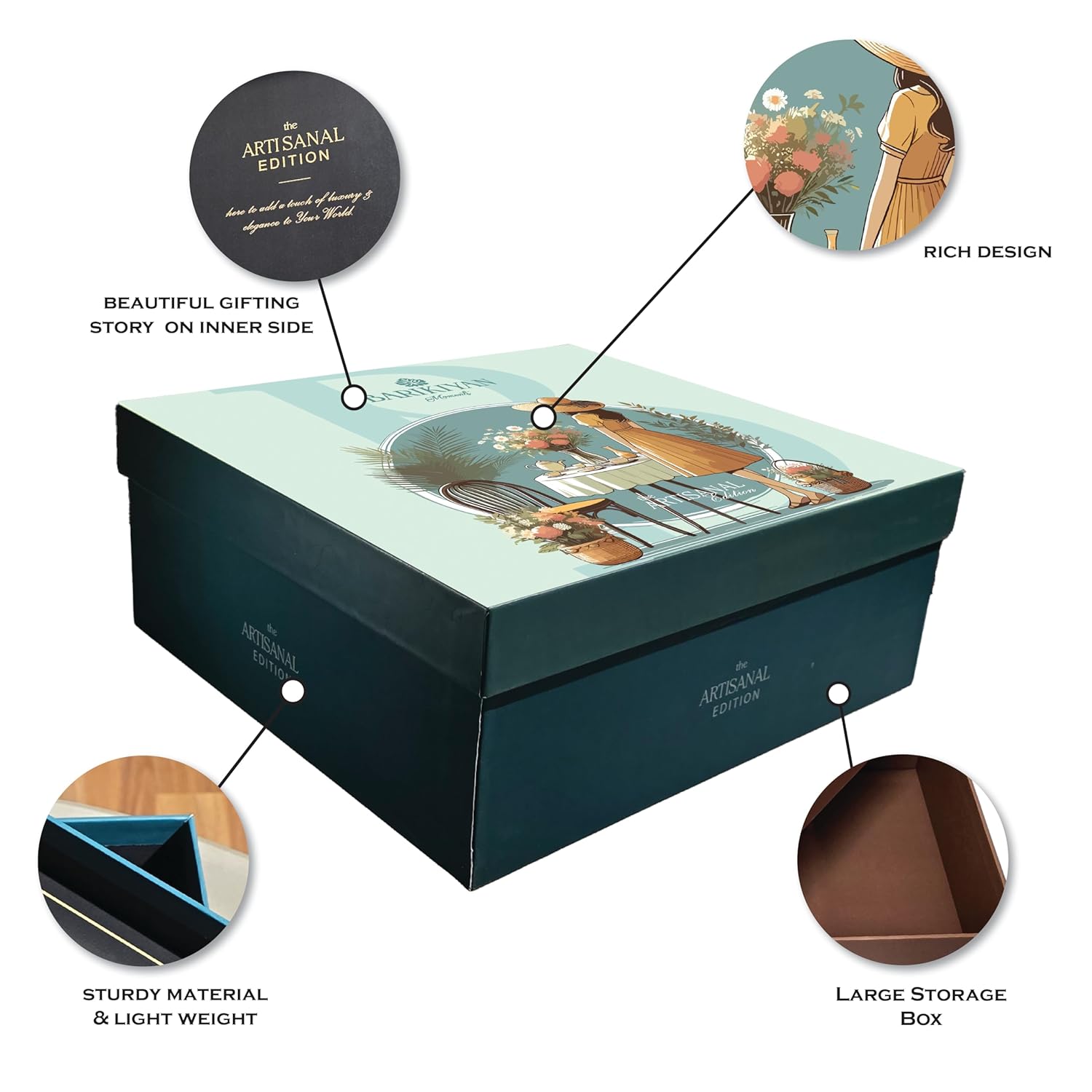 Breakfast Tales Premium Gift Box