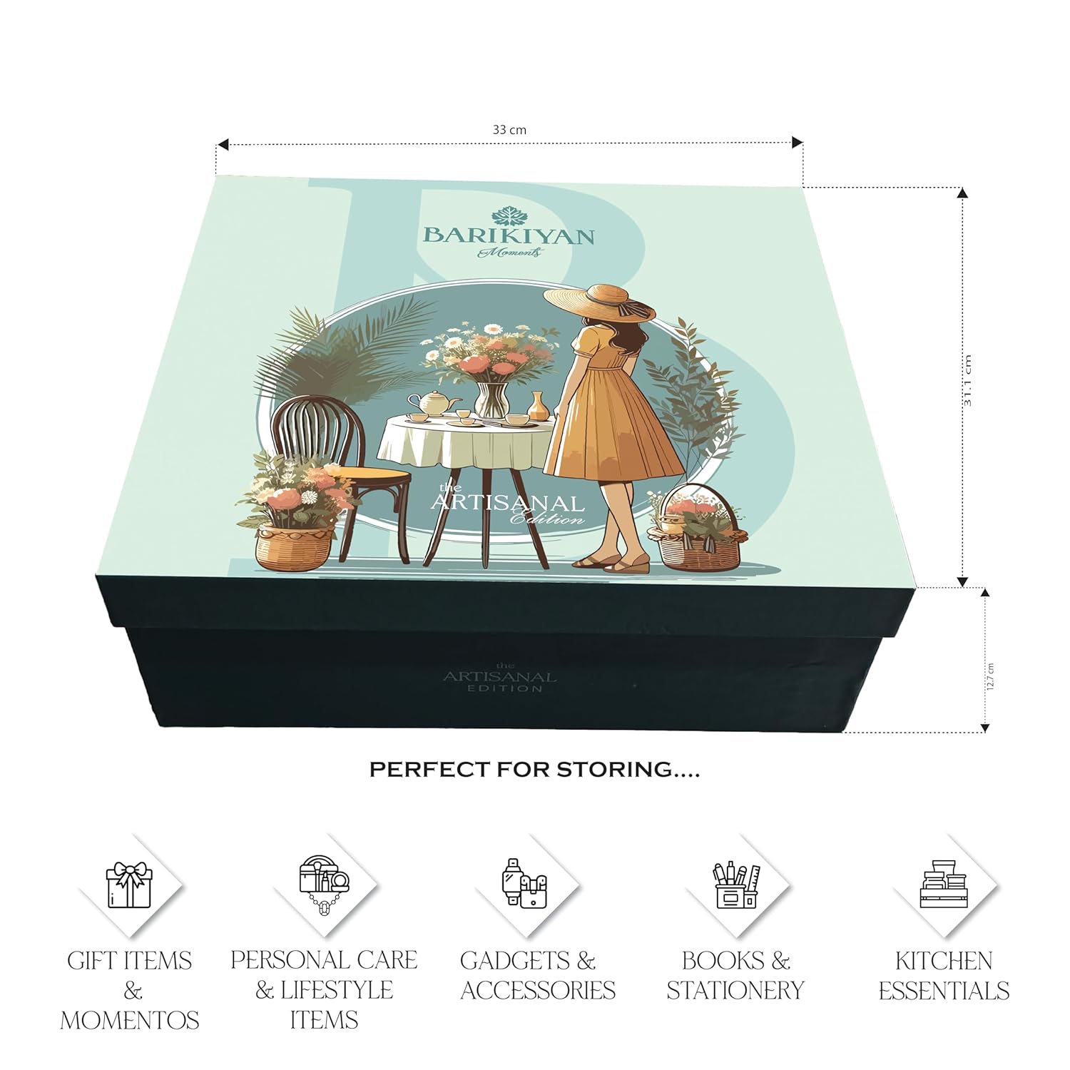 Breakfast Tales Premium Gift Box