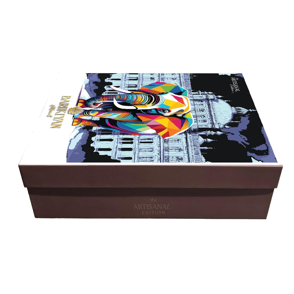 The Luxe Fortune Premium Gift Box