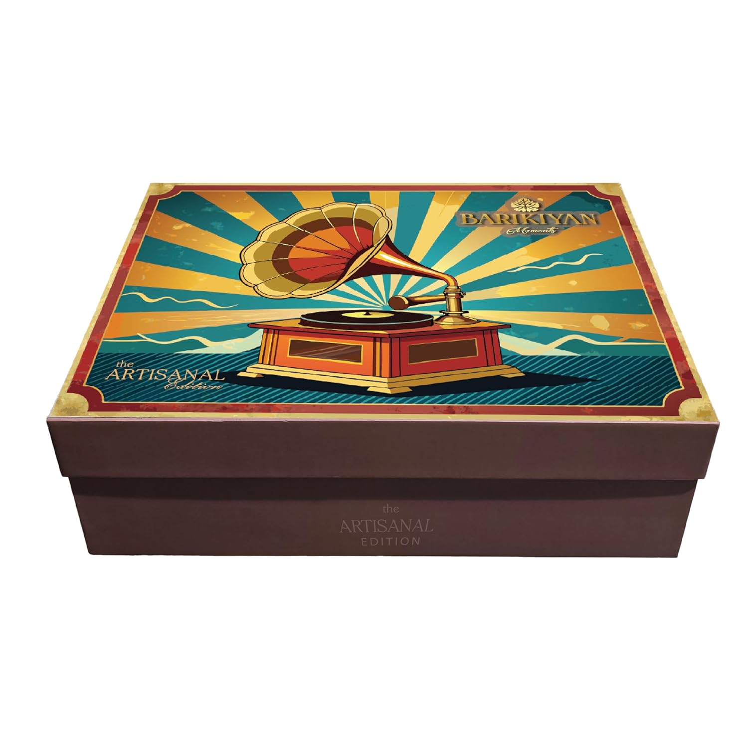Vintage Juke Box Premium Gift Box
