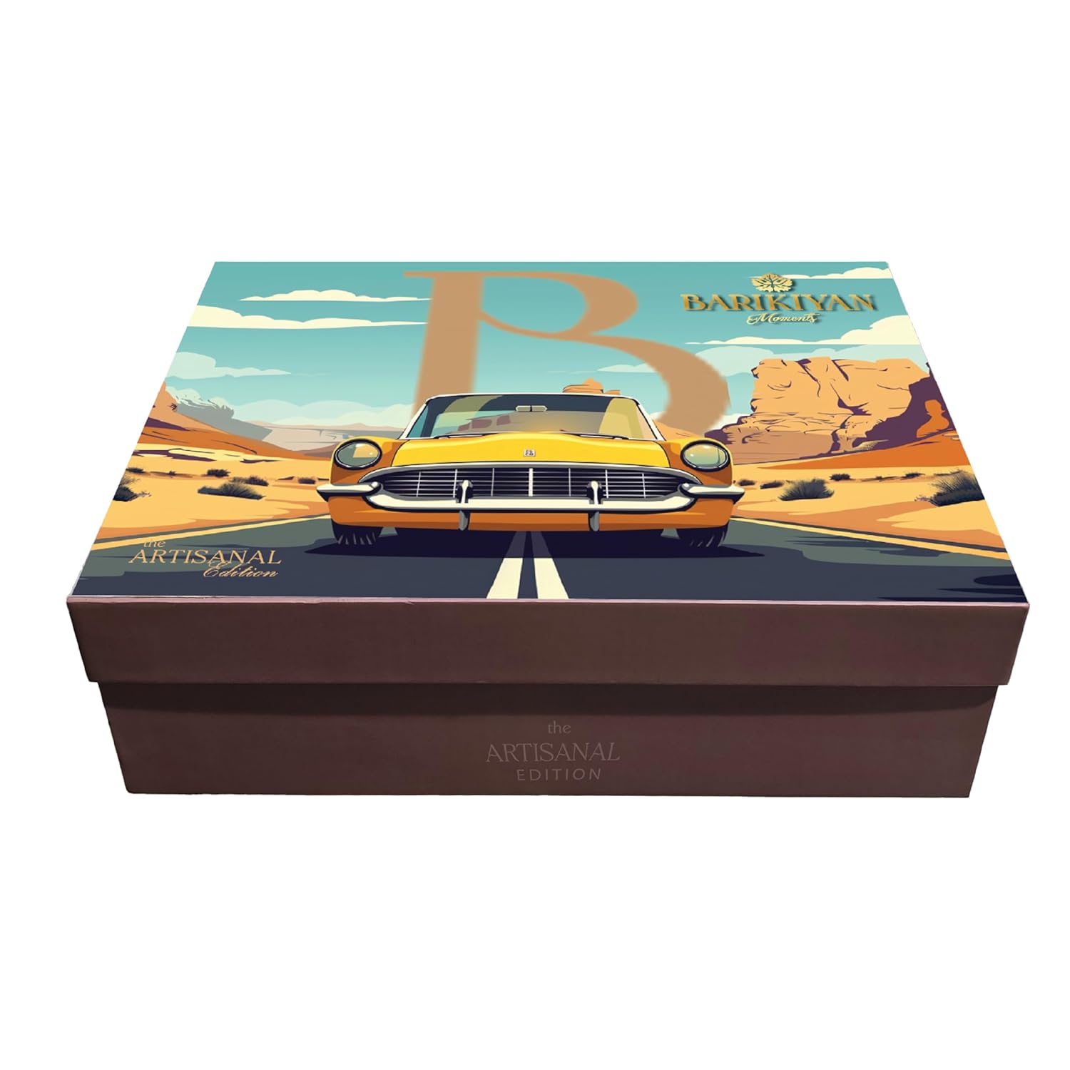 The Elite Explorer Premium Gift Box