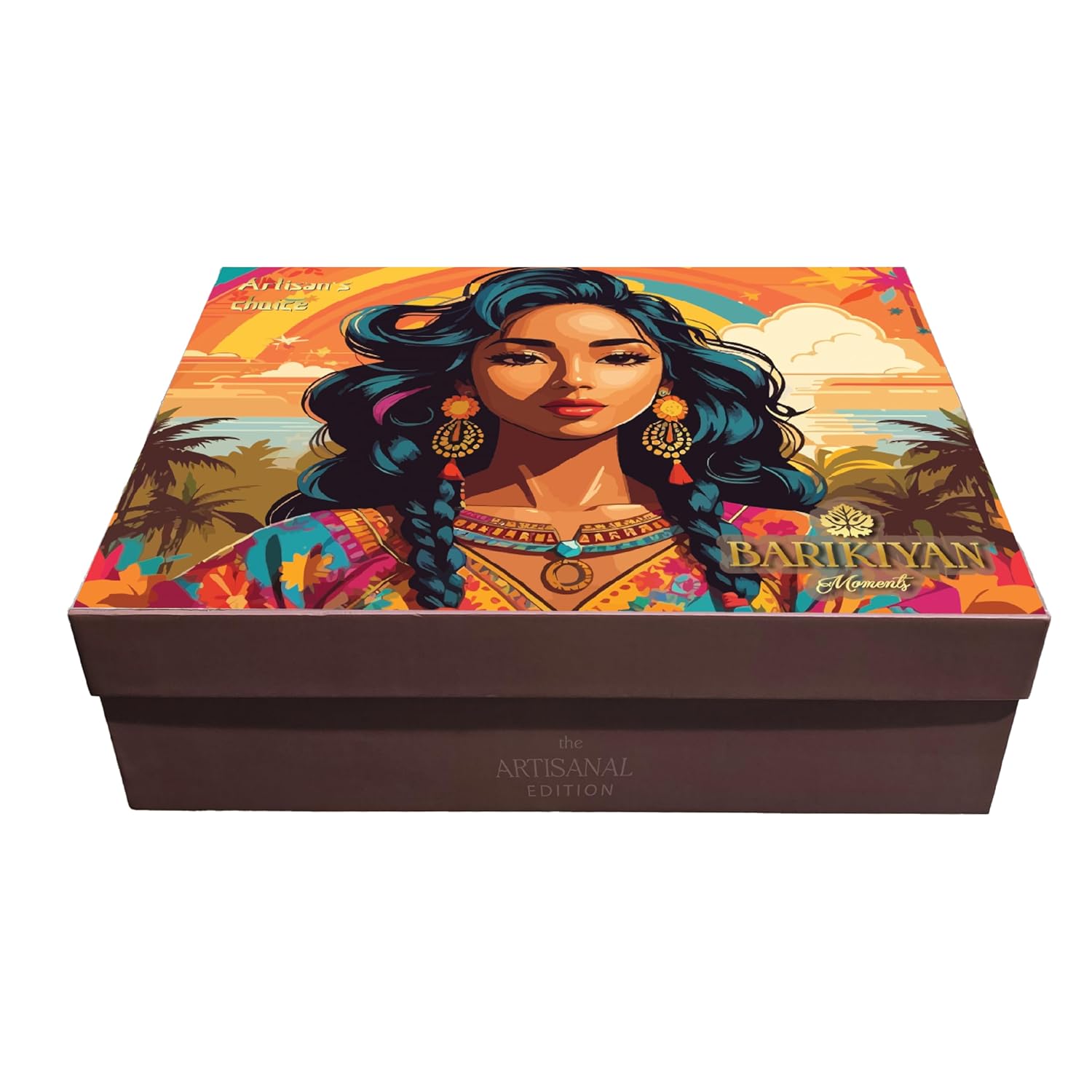 Artisan's Choice Premium Gift Box