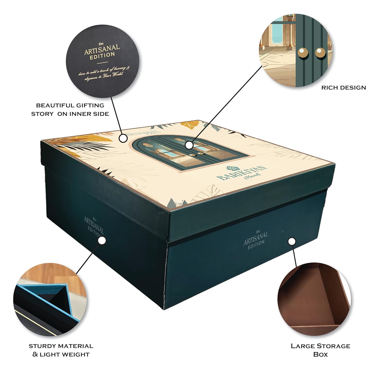 The Ocean Quest Premium Gift Box