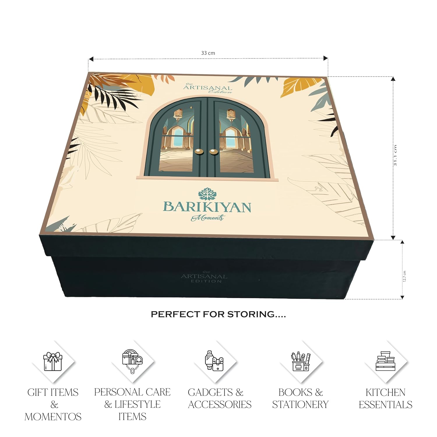 The Ocean Quest Premium Gift Box