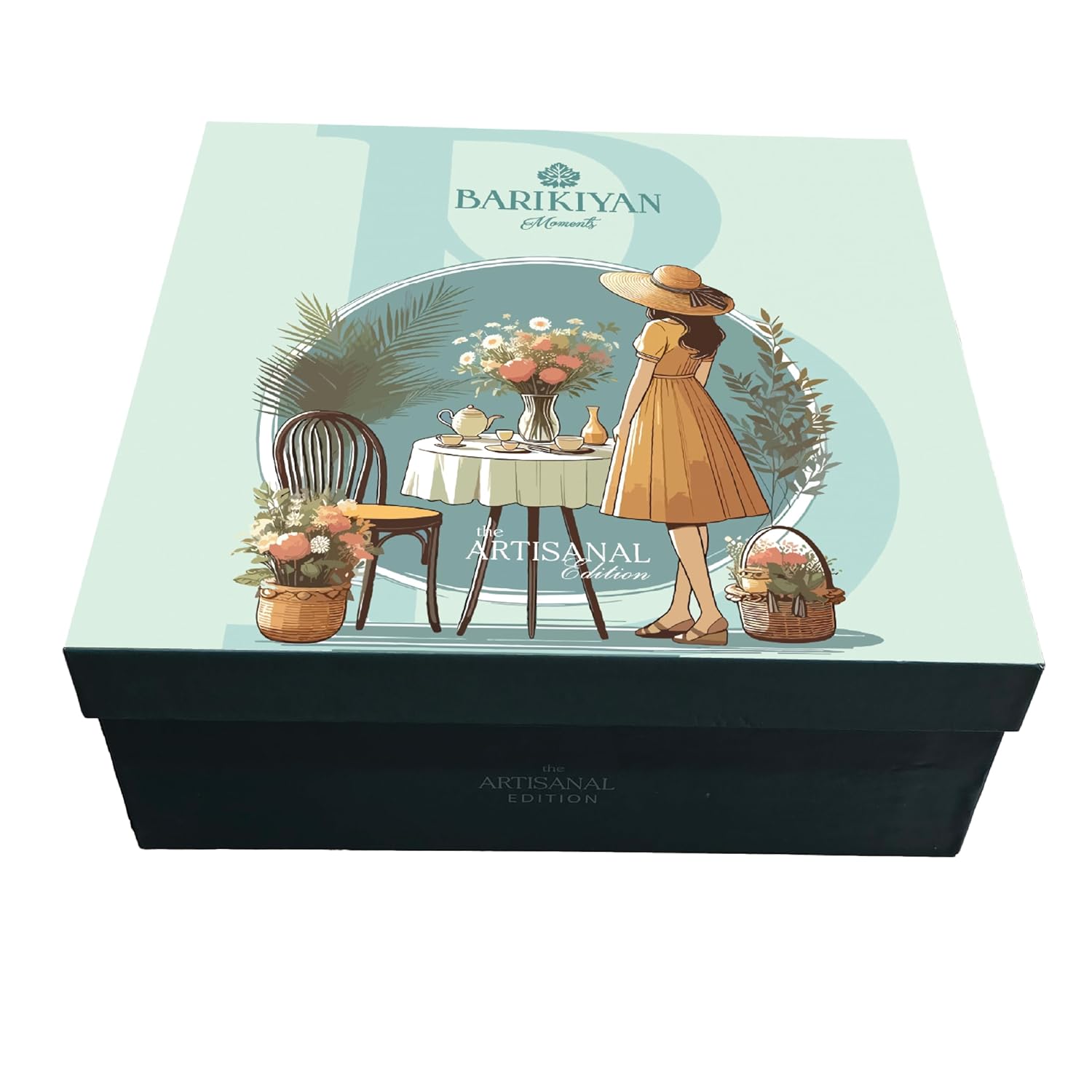 Breakfast Tales Premium Gift Box