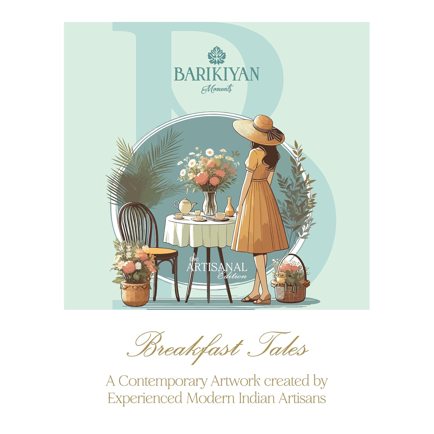 Breakfast Tales Premium Gift Box
