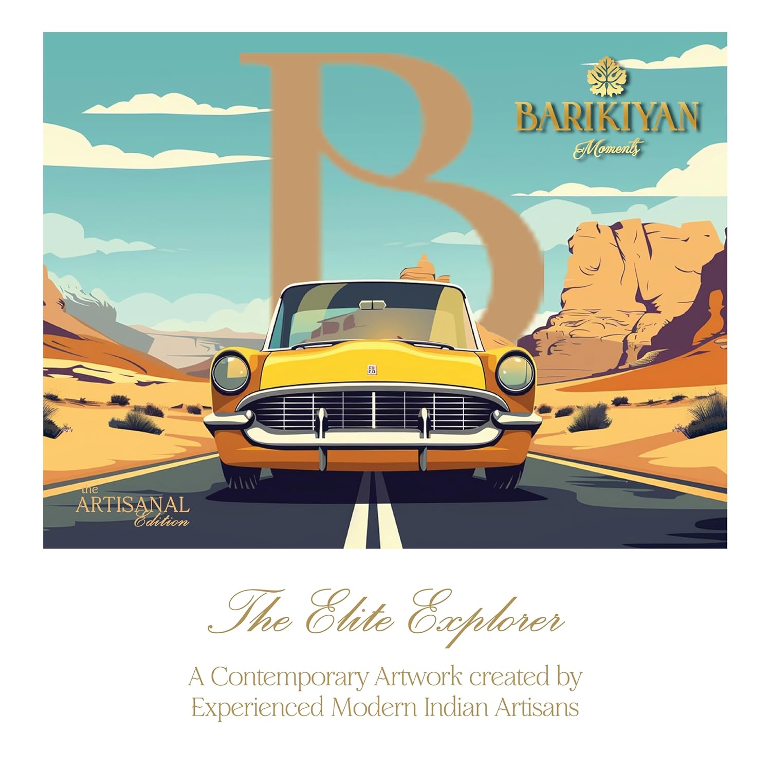 The Elite Explorer Premium Gift Box