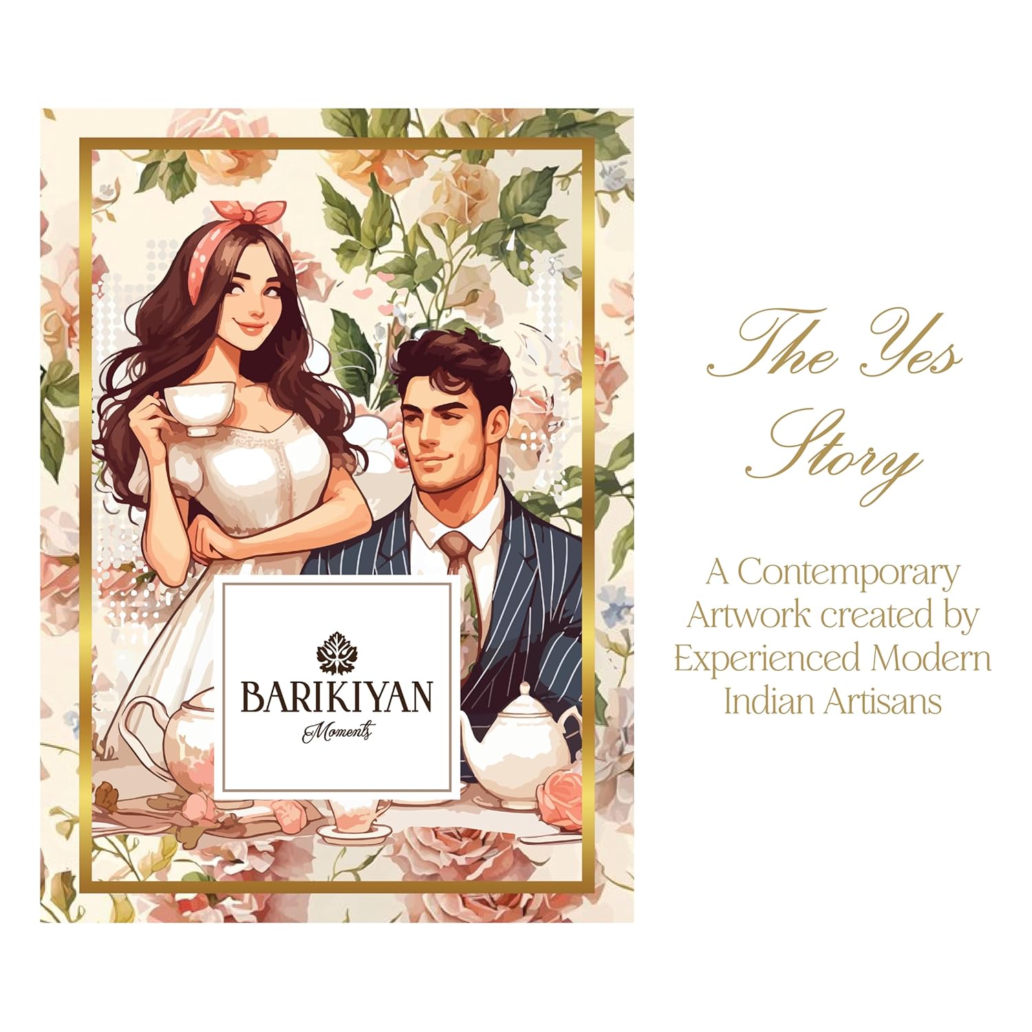 The Yes Story Premium Gift Box