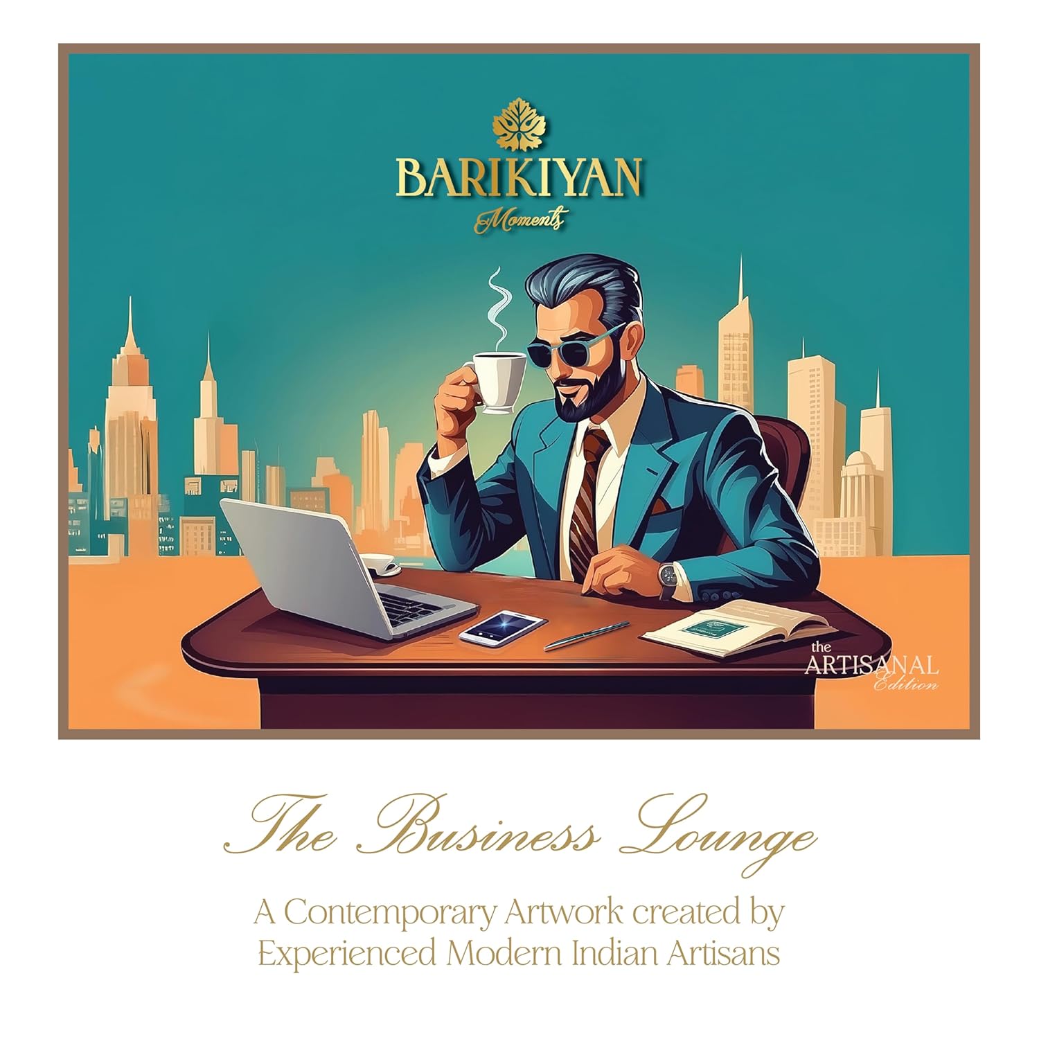 The Business Lounge